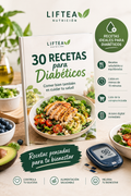 30 Recetas para Diabéticos | Recetas Fáciles, Saludables y Rápidas