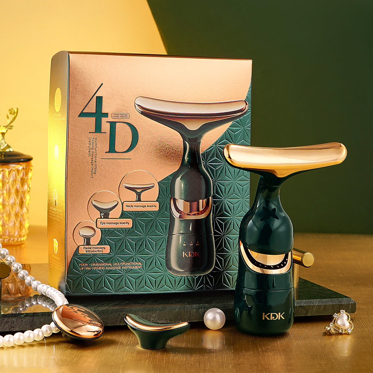 Liftea Pro Masajeador Facial